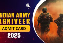 Agniveer GD Admit Card 2025 Released allsarkari