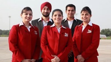 Air Hostess Training & Cabin Crew Courses