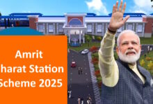 Amrit Bharat Station Scheme 2025