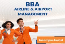 BBA in Aviation Management with Cabin Crew Training