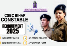 Bihar Police Driver Constable Recruitment 2025 – Apply Online for 4361 Posts