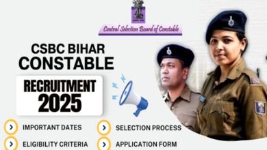 Bihar Police Driver Constable Recruitment 2025 – Apply Online for 4361 Posts