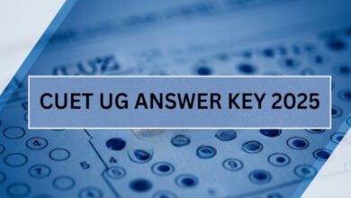 CUET UG 2025 Answer Key