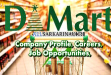 D Mart Company - Career and Job Opportunities, How to Apply 1