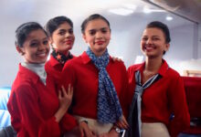 Diploma in Air Hostess Training