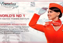 Frankfinn Institute of Air Hostess Training