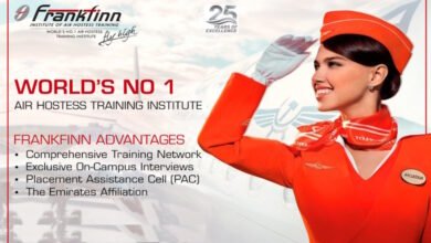 Frankfinn Institute of Air Hostess Training