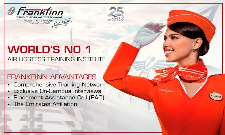 Frankfinn Institute of Air Hostess Training