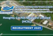 HCSL Recruitment 2025