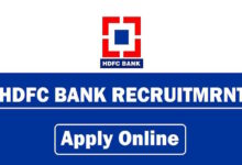 HDFC Bank Ltd. – How to Apply for Latest Jobs and Career Opportunities in India All sarkari naukri