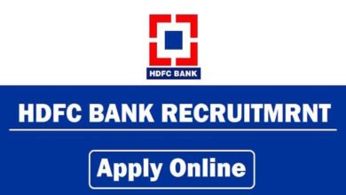 HDFC Bank Ltd. – How to Apply for Latest Jobs and Career Opportunities in India All sarkari naukri