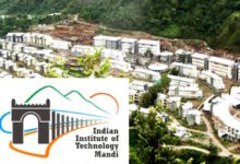 IIT Mandi Recruitment 2025