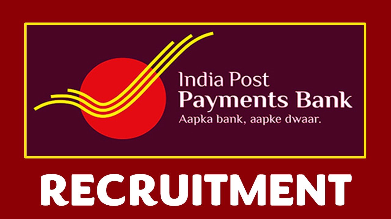 India Post Payments Bank (IPPB) Recruitment 2024 Notification for 9