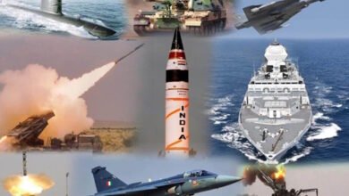 Indian Defence Jobs in 2025 – Career Opportunities in Army, Navy, and Air Force