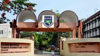 NITTTR Chandigarh Recruitment 2025 – Apply Online for Multi-Tasking Staff & Various Posts