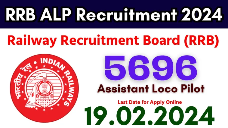 Railway Recruitment Boards RRB Job Notification 5696 Assistant Loco railway-recruitment-boards-rrb-job-notification-5696-assistant-loco