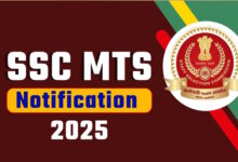 SSC MTS & Havaldar Recruitment 2025 – Apply Now for 1,075 Posts