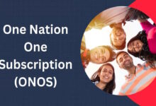 Sarkari Yojana One Nation One Subscription ONOS