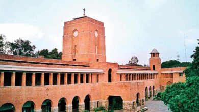 St. Stephen's College Assistant Professor Recruitment 2025 – Apply Online for 25 Posts