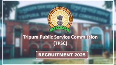 TPSC Recruitment 2025