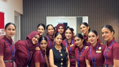 Top Institutes Offering Air Hostess & Cabin Crew Courses in India