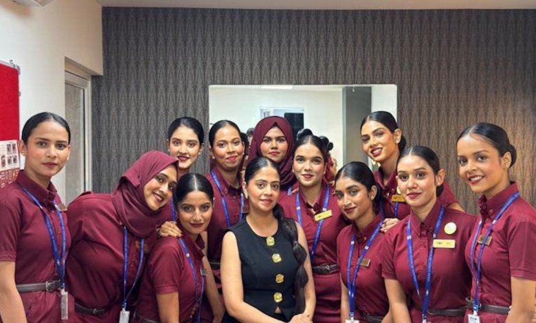 Top Institutes Offering Air Hostess & Cabin Crew Courses in India