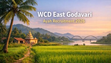 WCD East Godavari