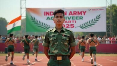 Indian Army Agniveer Bharti 2025